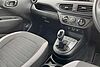 Hyundai I10 1.0 Advance Auto Euro 6 (s/s) 5dr Blue