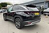 Hyundai TUCSON 1.6 T-GDi Ultimate Auto Euro 6 (s/s) 5dr Black