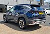 Hyundai TUCSON 1.6 T-GDi Premium Auto Euro 6 (s/s) 5dr Blue
