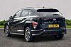 Hyundai KONA 1.6 T-GDi N Line S DCT Euro 6 (s/s) 5dr Black