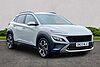 Hyundai KONA 1.0 T-GDi MHEV Premium Euro 6 (s/s) 5dr Grey