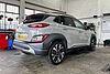 Hyundai KONA 1.0 T-GDi MHEV Premium Euro 6 (s/s) 5dr Grey