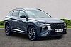Hyundai TUCSON 1.6 T-GDi N Line Auto Euro 6 (s/s) 5dr Grey