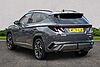 Hyundai TUCSON 1.6 T-GDi N Line Auto Euro 6 (s/s) 5dr Grey
