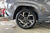 Hyundai TUCSON 1.6 T-GDi N Line Auto Euro 6 (s/s) 5dr Grey