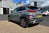 Hyundai KONA 1.6 h-GDi Premium DCT Euro 6 (s/s) 5dr Grey