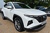 Hyundai TUCSON 1.6 T-GDi MHEV Premium DCT Euro 6 (s/s) 5dr White