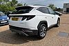 Hyundai TUCSON 1.6 T-GDi MHEV Premium DCT Euro 6 (s/s) 5dr White