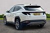 Hyundai TUCSON 1.6 T-GDi MHEV Premium DCT Euro 6 (s/s) 5dr White