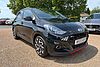 Hyundai I10 1.0 T-GDi N Line Euro 6 (s/s) 5dr Black