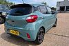 Hyundai I10 1.0 Premium Auto Euro 6 (s/s) 5dr Green