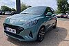Hyundai I10 1.0 Premium Auto Euro 6 (s/s) 5dr Green