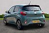Hyundai I10 1.0 Premium Auto Euro 6 (s/s) 5dr Green