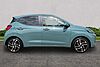 Hyundai I10 1.0 Premium Auto Euro 6 (s/s) 5dr Green