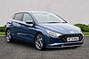 Hyundai I20 1.0 T-GDi Premium DCT Euro 6 (s/s) 5dr Blue