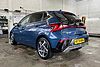 Hyundai I20 1.0 T-GDi Premium DCT Euro 6 (s/s) 5dr Blue