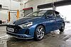 Hyundai I20 1.0 T-GDi Premium DCT Euro 6 (s/s) 5dr Blue