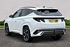 Hyundai TUCSON 1.6T N Line Auto Euro 6 (s/s) 5dr White