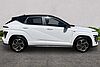 Hyundai KONA 1.6 h-GDi N Line S DCT Euro 6 (s/s) 5dr White