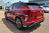 Hyundai KONA 1.6 h-GDi N Line S DCT Euro 6 (s/s) 5dr Red