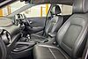 Hyundai KONA 1.6 h-GDi Ultimate DCT Euro 6 (s/s) 5dr Black