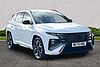 Hyundai TUCSON 1.6 T-GDi N Line DCT Euro 6 (s/s) 5dr White