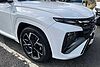 Hyundai TUCSON 1.6 T-GDi N Line DCT Euro 6 (s/s) 5dr White