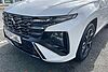 Hyundai TUCSON 1.6 T-GDi N Line DCT Euro 6 (s/s) 5dr White