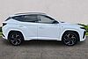 Hyundai TUCSON 1.6 T-GDi N Line DCT Euro 6 (s/s) 5dr White
