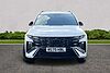 Hyundai TUCSON 1.6 T-GDi N Line DCT Euro 6 (s/s) 5dr White