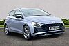 Hyundai I20 1.0 T-GDi Tech Line Euro 6 (s/s) 5dr Blue
