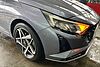 Hyundai I20 1.0 T-GDi Tech Line Euro 6 (s/s) 5dr Blue