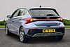 Hyundai I20 1.0 T-GDi Tech Line Euro 6 (s/s) 5dr Blue