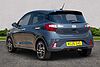 Hyundai I10 1.2 Premium Auto Euro 6 (s/s) 5dr Grey
