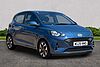 Hyundai I10 1.0 Advance Auto Euro 6 (s/s) 5dr Blue