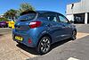 Hyundai I10 1.0 Advance Auto Euro 6 (s/s) 5dr Blue