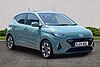 Hyundai I10 1.2 Advance Auto Euro 6 (s/s) 5dr Green