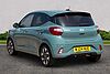 Hyundai I10 1.2 Advance Auto Euro 6 (s/s) 5dr Green