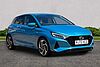 Hyundai I20 1.0 T-GDi MHEV Premium DCT Euro 6 (s/s) 5dr Blue