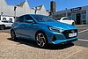 Hyundai I20 1.0 T-GDi MHEV Premium DCT Euro 6 (s/s) 5dr Blue