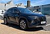 Hyundai TUCSON 1.6 T-GDi Premium SUV 5dr Petrol Manual Euro 6 (s/s) (150 ps) Black