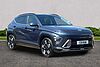 Hyundai KONA 1.6 h-GDi Ultimate SUV 5dr Petrol Hybrid DCT Euro 6 (s/s) (141 ps) Blue