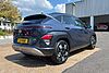 Hyundai KONA 1.6 h-GDi Ultimate SUV 5dr Petrol Hybrid DCT Euro 6 (s/s) (141 ps) Blue