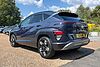 Hyundai KONA 1.6 h-GDi Ultimate SUV 5dr Petrol Hybrid DCT Euro 6 (s/s) (141 ps) Blue