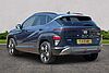 Hyundai KONA 1.6 h-GDi Ultimate SUV 5dr Petrol Hybrid DCT Euro 6 (s/s) (141 ps) Blue