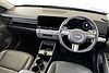 Hyundai KONA 1.6 h-GDi Ultimate SUV 5dr Petrol Hybrid DCT Euro 6 (s/s) (141 ps) Blue