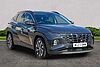 Hyundai TUCSON 1.6 T-GDi MHEV Premium DCT Euro 6 (s/s) 5dr Grey
