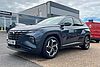Hyundai TUCSON 1.6 T-GDi MHEV Ultimate DCT Euro 6 (s/s) 5dr Blue