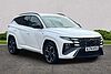 Hyundai TUCSON 1.6 T-GDi N Line Auto Euro 6 (s/s) 5dr White