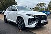 Hyundai TUCSON 1.6 T-GDi N Line Auto Euro 6 (s/s) 5dr White